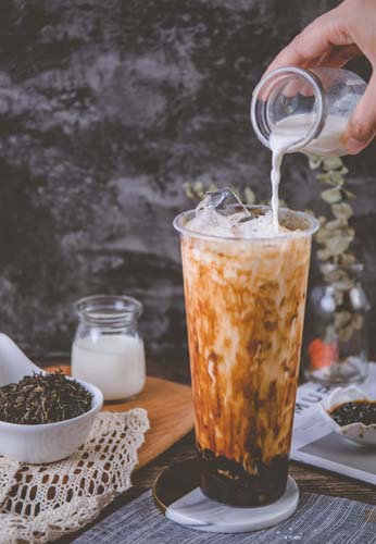 广西北海学奶茶饮料培训,去哪里学习奶茶制作？